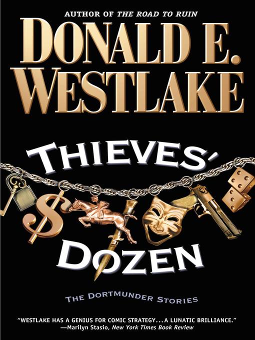 Title details for Thieves' Dozen by Donald E. Westlake - Available